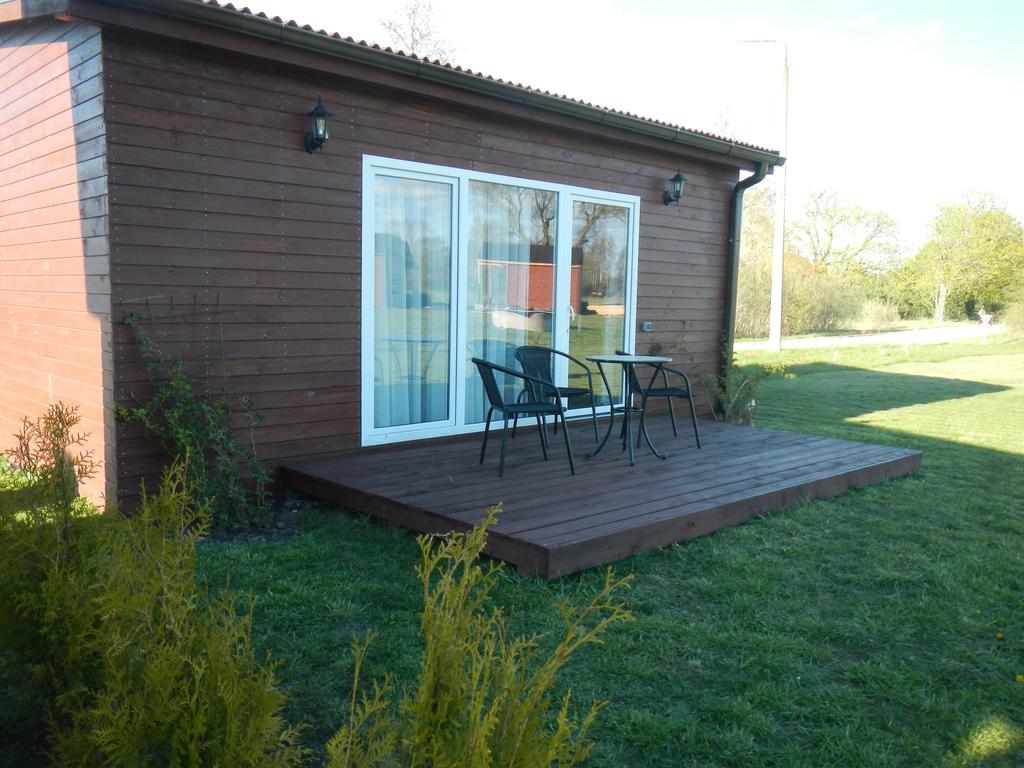 Kempings "Celmalnieki" Liepaja Exterior photo